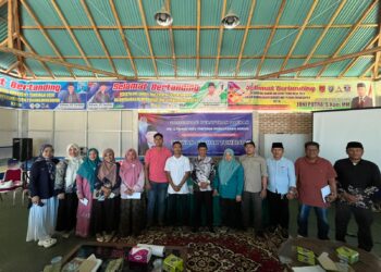 Ali Muda Sosialisasikan Perda di Pasaman