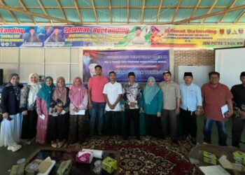 Anggota DPRD Sumbar Ridwan Dt. Tumbijo Tekankan Perda Perhutanan Sosial Beri Kemudahan Akses Perizinan