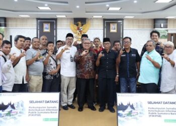Ketua DPRD Sumbar : Keterbukaan Informasi Publik Pondasi Penting Mewujudkan Pemerintahan yang Baik