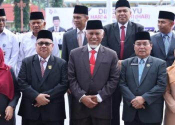 Ketua DPRD Sumbar Harapkan Kemenag Berikan Kinerja Terbaik