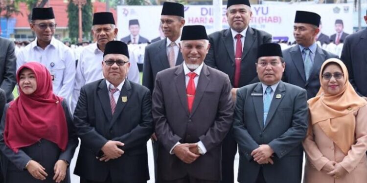 Ketua DPRD Sumbar Harapkan Kemenag Berikan Kinerja Terbaik