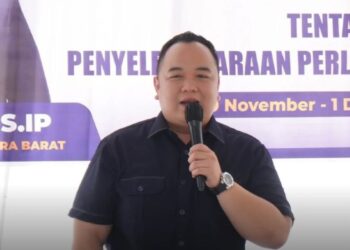 Nanda Satria Dorong Pemaksimalan Baliho dan Videotron untuk Sosialisasi Bahaya Pekat