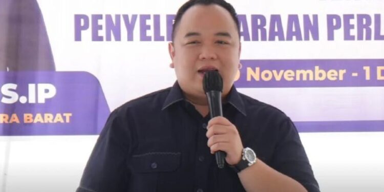 Nanda Satria Dorong Pemaksimalan Baliho dan Videotron untuk Sosialisasi Bahaya Pekat