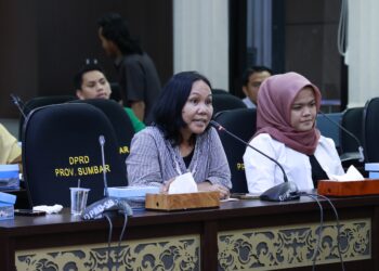 Penanganan Korban Kekerasan, NPWCC Minta Dukkungan DPRD Sumbar