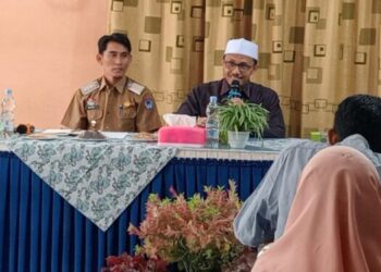 Irsyad Safar Laksanakan Reses, Berbagai Aspirasi Ditampung dari Masyarakat Pangkalan