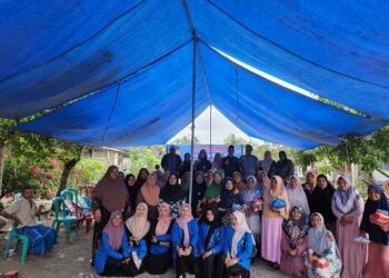 Ali Muda Serap Jemput Aspirasi Masyarakat Aur Serumpun, Pasaman Barat