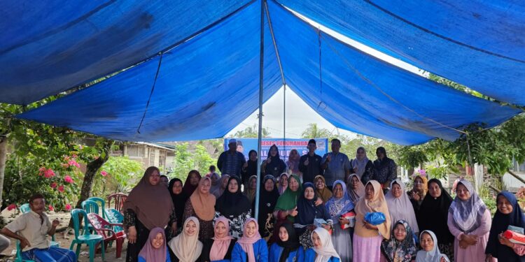 Ali Muda Serap Jemput Aspirasi Masyarakat Aur Serumpun, Pasaman Barat