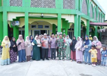 Ketua DPRD Sumbar Laksanakan Reses di Kecamatan Padang Timur