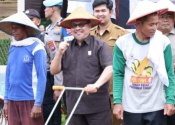 DPRD Sumbar Dukung Program Swasembada Pangan Nasional