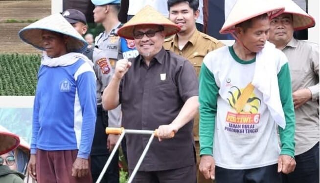 DPRD Sumbar Dukung Program Swasembada Pangan Nasional