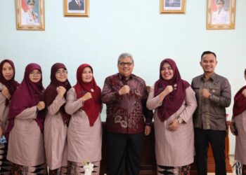 Ketua DPRD Sumbar Siap Dukung Pengembangan Pelayanan di RSUD M. Natsir