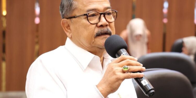 Ketua DPRD Sumbar Dorong Penegakan Aturan dalam Pengelolaan Danau Singkarak dan Maninjau