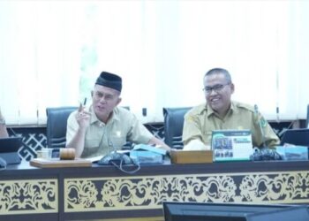DPRD Sumbar Nilai Serapan Anggaran OPD di 2024 Cukup Bagus