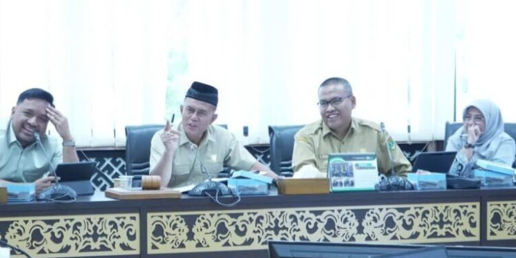 DPRD Sumbar Nilai Serapan Anggaran OPD di 2024 Cukup Bagus