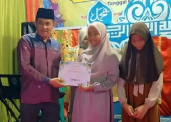 Evi Yandri Tutup MTQ Semarak Ramadan se-Kota Padang
