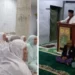 Wakil Ketua DPRD Sumbar Evi Yandri Subuh Mubarokah di Musala Muthohirin Koto Tuo Kapalo Koto, Serahkan Bantuan Rp20 Juta