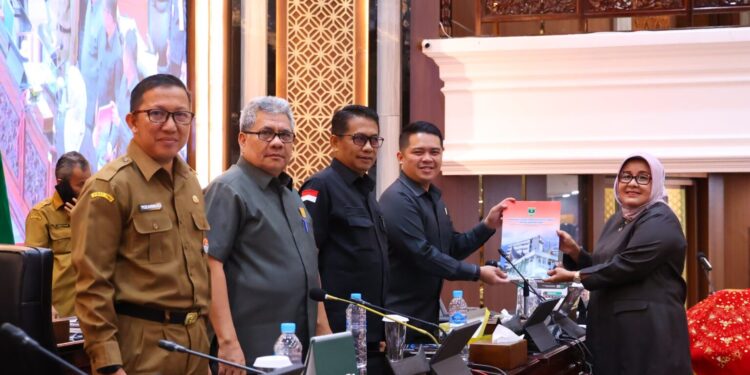 Sampaikan Pandangan Umum, Fraksi Gerindra Dukung Penerapan SPBE