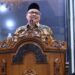 Ketua DPRD Sumbar Muhidi Berikan Tausyiah Agama di Masjid Al Manar