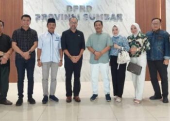 Komisi IV DPRD Bengkulu Lakukan Kunjungan ke DPRD Sumbar