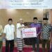 Safari Ramadhan, Evi Yandri Salurkan Bantuan Rp 50 Juta untuk Masjid Syariatul Ihsan