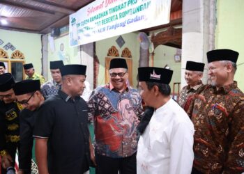 Ketua DPRD Sumbar Harapkan Masyarakat Bisa Nikmati Progul Kepala Daerah