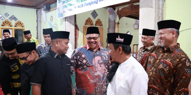 Ketua DPRD Sumbar Harapkan Masyarakat Bisa Nikmati Progul Kepala Daerah