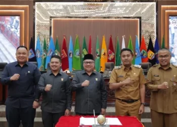 DPRD Sumbar Tetapkan Ranwal RPJMD 2025-2029