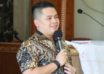 Wakil Ketua DPRD Sumbar Iqra Chissa Usulkan Jalan Pemuda Jadi Dua Jalur