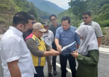 Jalan Bayang-Alahan Panjang Ditargetkan Tuntas Tahun Ini