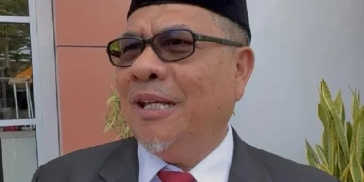 Ketua DPRD Sumbar Ajak Mahasiswa Sampaikan Aspirasi dengan Terarah