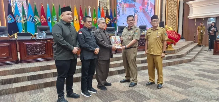 DPRD Sumbar Gelar Rapat Paripurna Buka Masa Sidang Ketiga