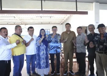 Evi Yandri Tekankan Pencak Silat Perlu Mendapat Perlindungan