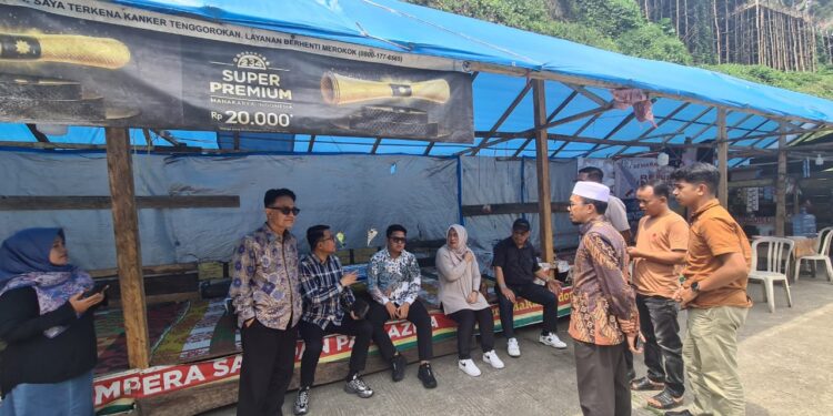 Gagasan Rest Area Kelok Sembilan Kembali Menguat, Komisi I DPRD Sumbar Dorong Realisasi