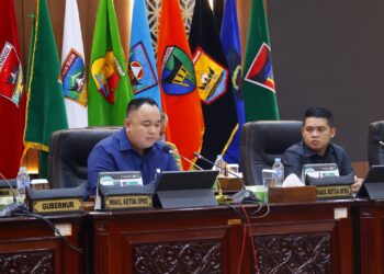 Rapat Paripurna DPRD Sumbar, Nanda Satria: Pesantren Memiliki Fungsi Pendidikan dan Dakwah