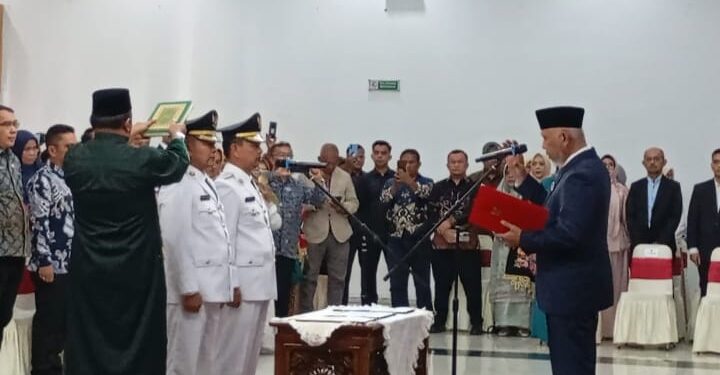 Khairuddin Simanjuntak: Sektor Pertanian Perlu Perhatian Khusus Bupati Pasaman