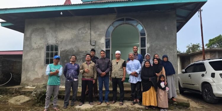 Aspirasi Warga Koto Gadang Ditampung Rafdinal Terkait Infrastruktur Jalan