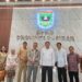 Bapemperda DPRD Sumut Konsultasi Efektivitas SOTK ke DPRD Sumbar