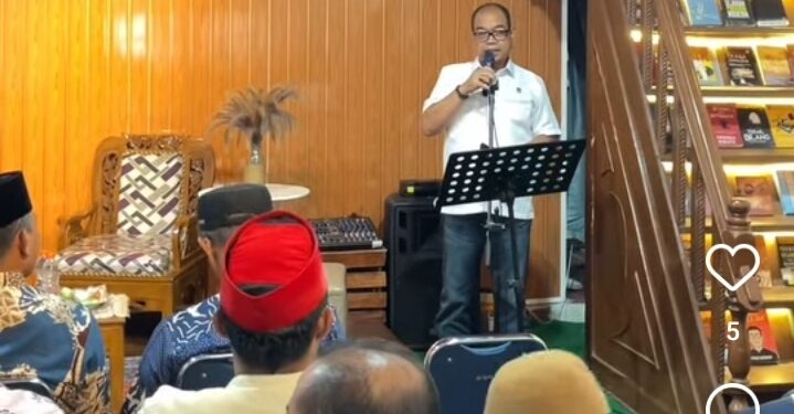 Dorong Pelayanan Optimal, Anggota DPRD Sumbar Tekankan Pentingnya Digitalisasi Nagari