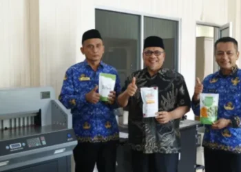 Ketua DPRD Nilai Lontong Bisa Jadi Pilihan Favorit Jemaah Haji