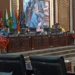 Rapat Paripurna DPRD Sumbar Dengar Jawaban Gubernur Terkait Pandangan Fraksi