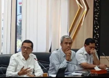 Komisi II DPRD Musi Rawas ke DPRD Sumbar, Konsultasi Program Kerja