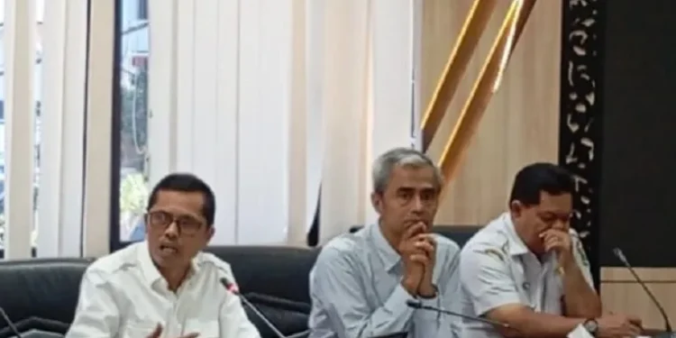 Komisi II DPRD Musi Rawas ke DPRD Sumbar, Konsultasi Program Kerja