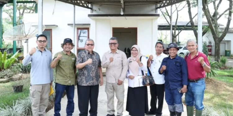 Ketua DPRD Sumbar Dorong Sektor Pengelolaan Sampah Jadi Sumber PAD