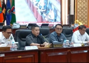 M. Iqra Ingatkan Agar Penyusunan RPJMD dan Rencana Strategis Perangkat Daerah Harus Sejalan