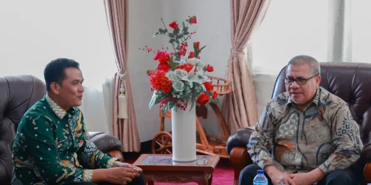 Ketua DPRD Sumbar Dorong Istana Bung Hatta Jadi Ikon Pariwisata yang Kuat