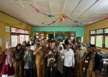 Reses Ridwan Dt. Tumbijo, Warga Nagari Bayua Keluhkan Akses Jalan Usaha Tani