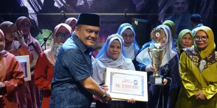 Lewat Dana Pokir, Anggota DPRD Sumbar Irwan Zuldani Gelar Festival Seni Budaya