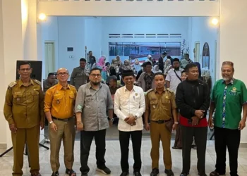 Anggota DPRD Sumbar Ridwan Dt Tumbijo Gelar Pertemuan dengan Pelaku UMKM dan Seniman