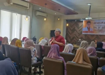 Reses Ketua DPRD Sumbar Tampung Aspirasi Puluhan Masyarakat Lintas Kecamatan