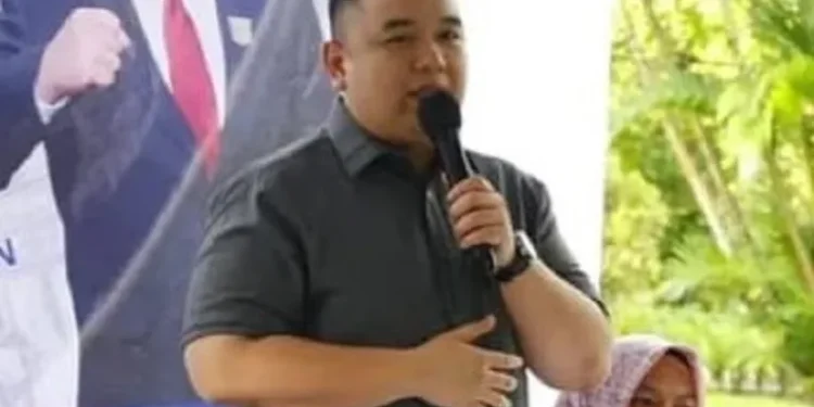 Wakil Ketua DPRD Sumbar Nanda Satria Kecam Aksi Perusakan Rumah Doa di Padang Sarai